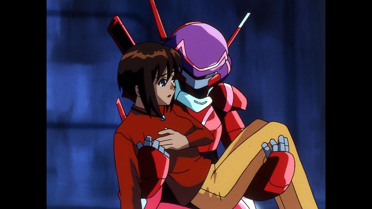 Bubblegum Crisis Tokyo 2040