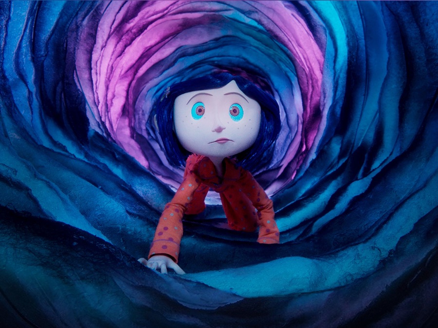 Coraline Film Disney Plus