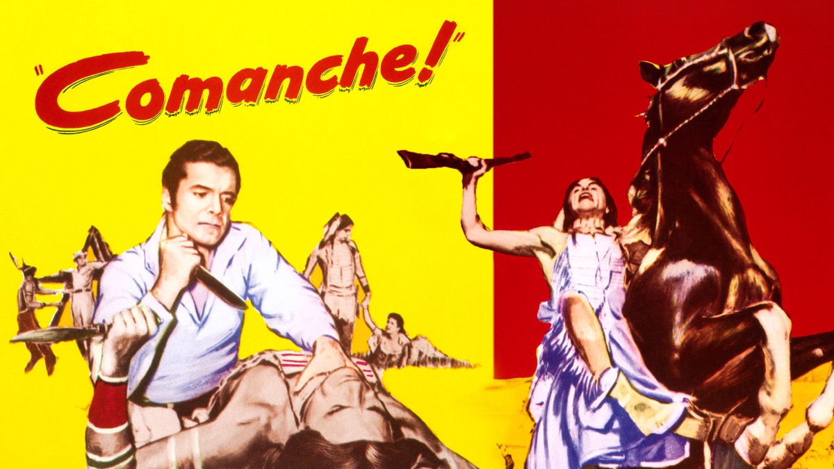 ‎Comanche - Apple TV