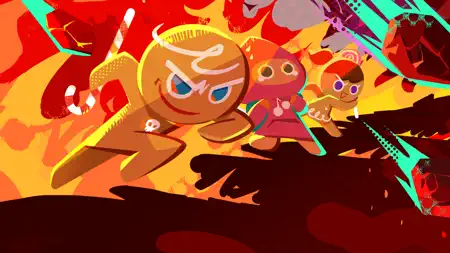 CookieRun Classic iPhone screenshot 5