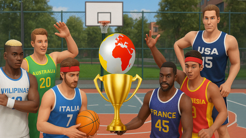 Read more about Streetball Showdown