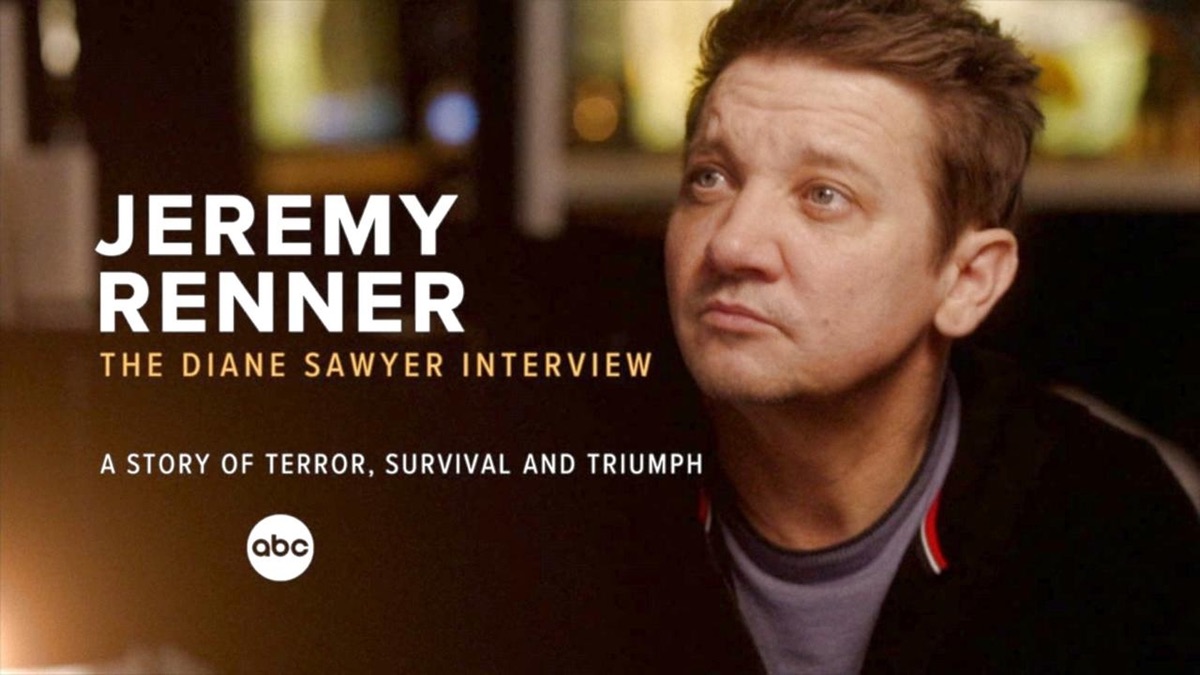  A Story of Terror, Survival and Triumph Jeremy Renner The Diane