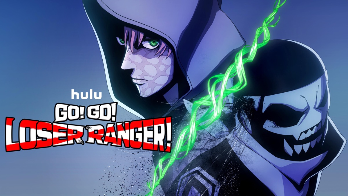 ‎GO! GO! Loser Ranger - Apple TV
