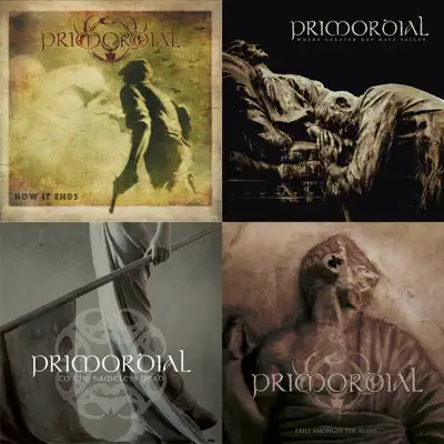 Poslechněte si „ Primordial Essentials“ s interpretem Primordial.
