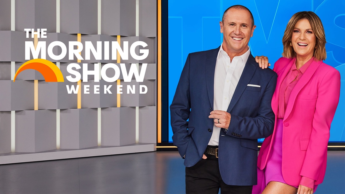 ‎The Morning Show - Weekend - Apple TV