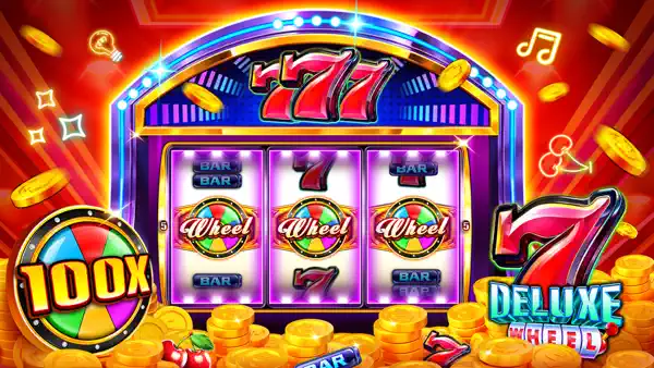 New Slot Deluxe Wheel