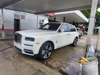 Victor’s Car Wash