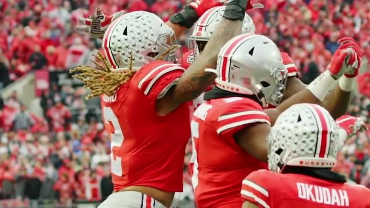 FOX Sports College Football Classics BIG TEN Apple TV