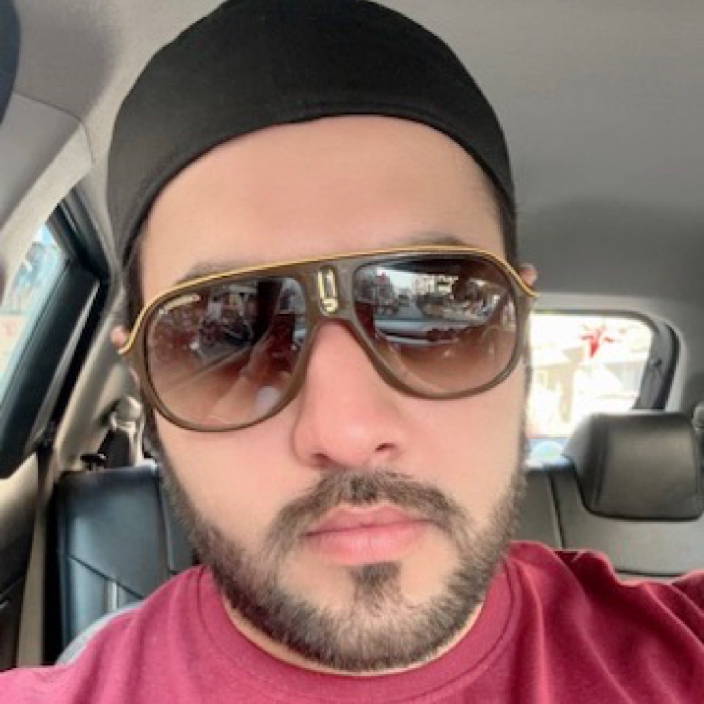 AppleMusic profile picture for @fawad