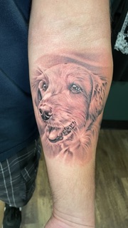 Ghosttown Tattoos photo 8