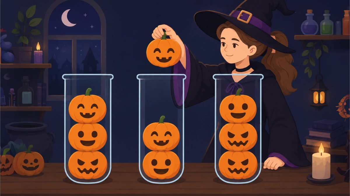 Impulse - Brain Training search result, In-app event: Get ready for Halloween