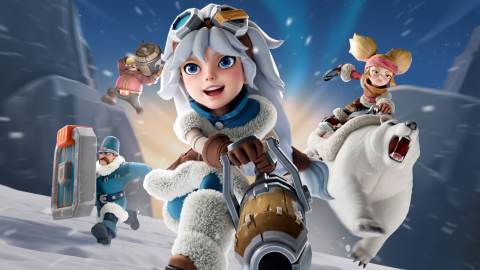 Read more about Alliance Showdown