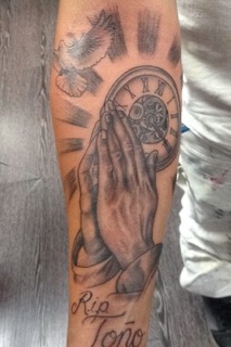 Butters Tattoo tattoo studio photo