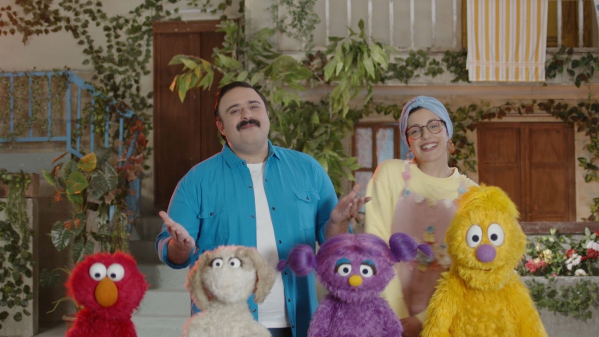 ‎Episode 1 - Ahlan Simsim (Series 7, Episode 1) - Apple TV (JO)