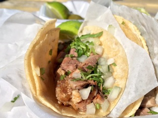 La Catrina Tacos Truck Photos