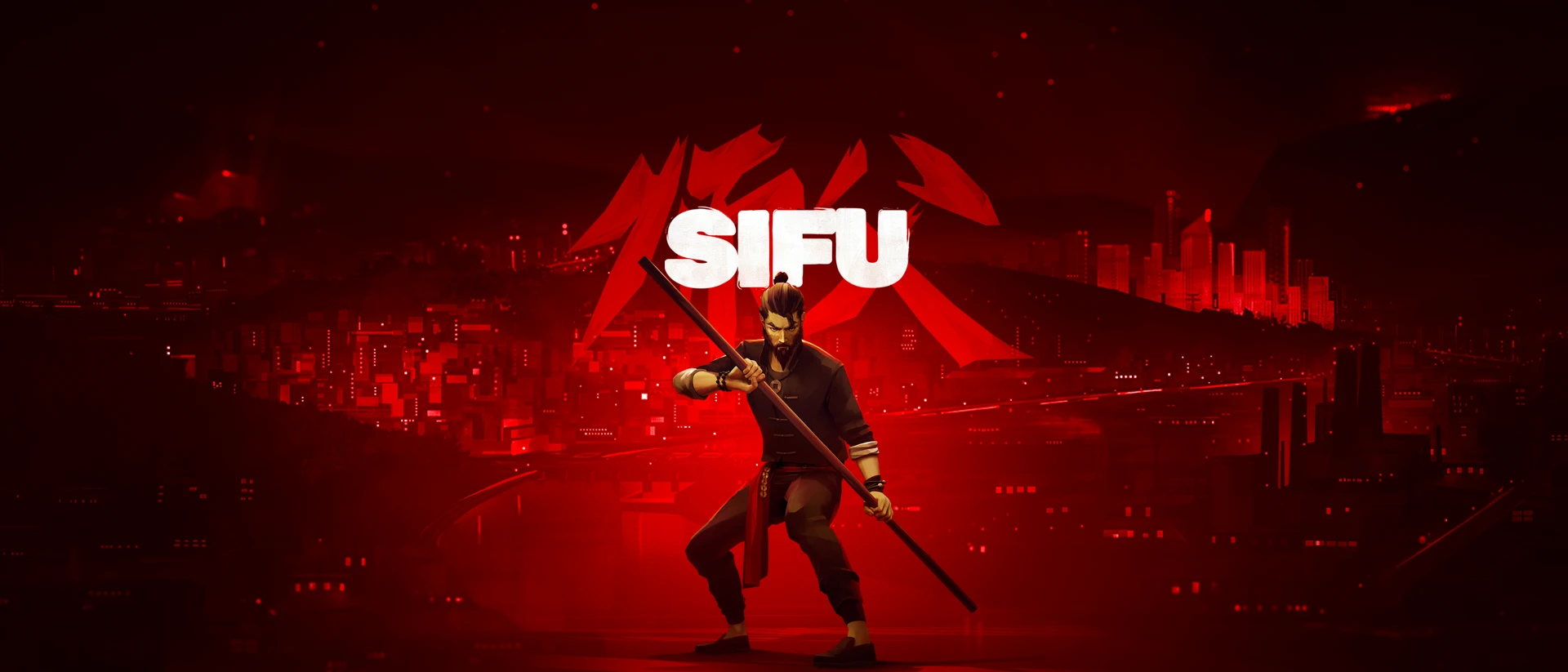 Sifu product page header