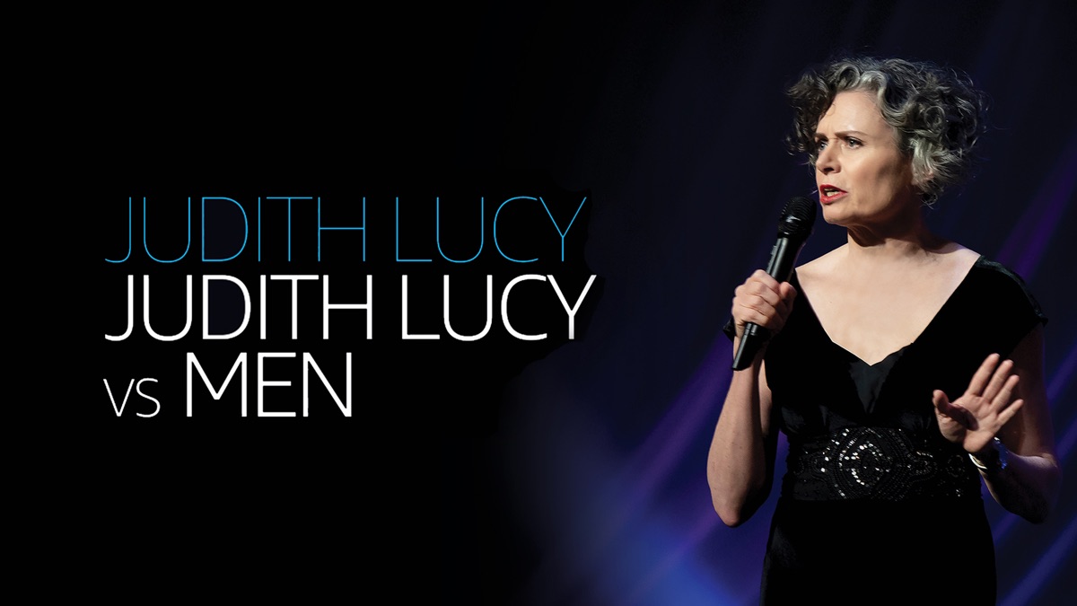 ‎Judith Lucy: Judith Lucy Vs Men -Apple TV