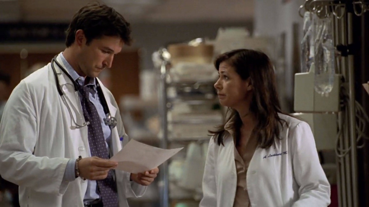 10年前の悪夢 Er緊急救命室 シーズン11 エピソード19 Apple Tv 日本