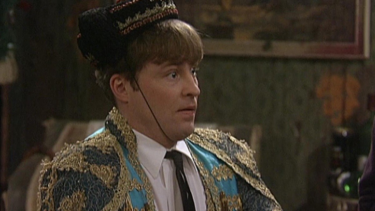 ‎A Christmassy Ted - Father Ted (saison 2, épisode 11) - Apple TV (FR)