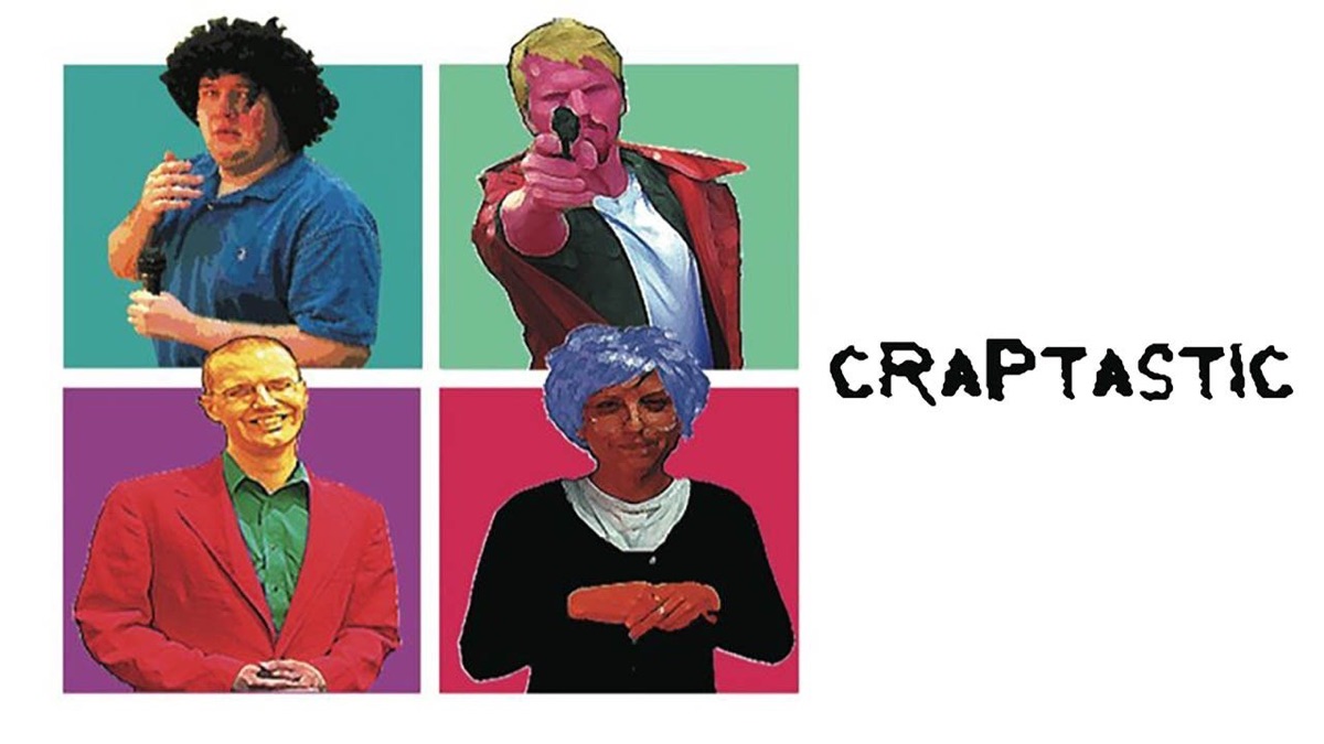‎Craptastic - Apple TV