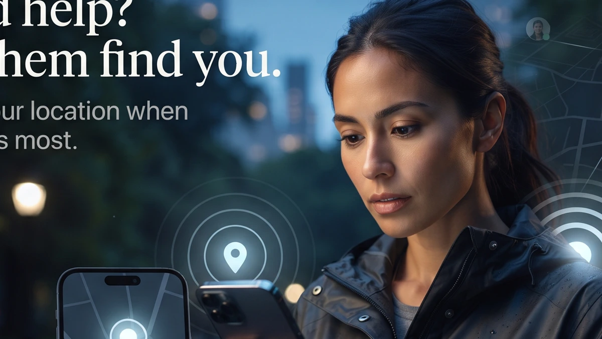 Find Me Hub App Store product page header