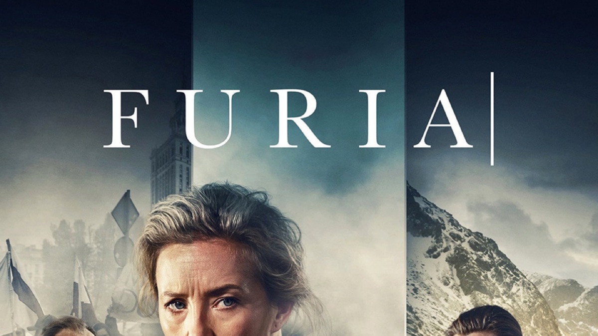 ‎Furia - Apple TV