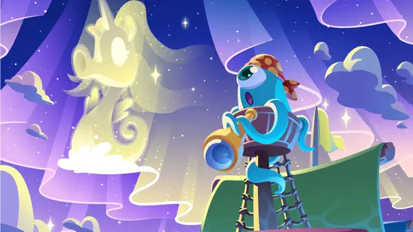 NEW Sleep Story for Kids!