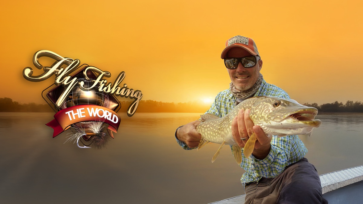 ‎Fly Fishing the World - Apple TV