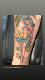 Inkfamous Arte' Tattoo & Body piercing photo 2