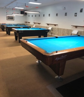 Thunder Road Billiards