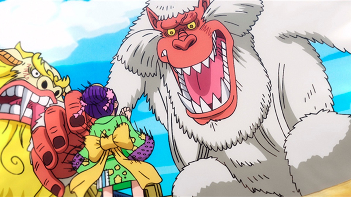 Episode 893 - One Piece (Season 20, Episode 2) - Apple TV