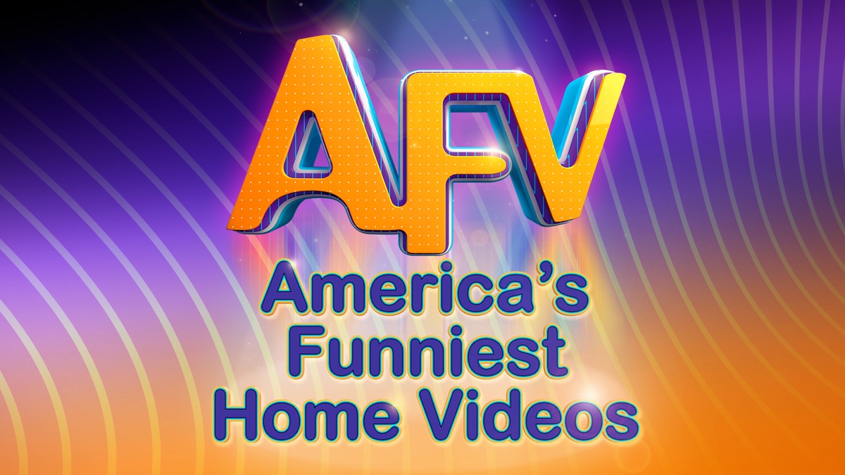 America's Funniest Home Videos Apple TV