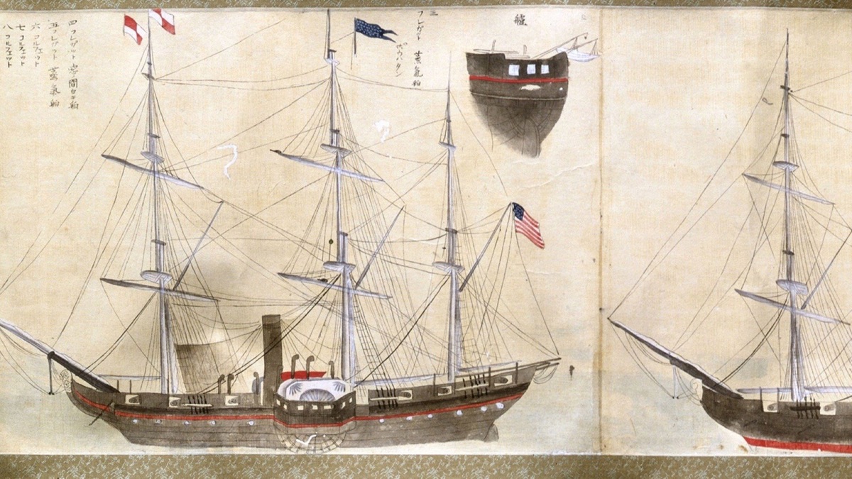 ‎Japan Discovers the West – History's Greatest Voyages of Exploration ...