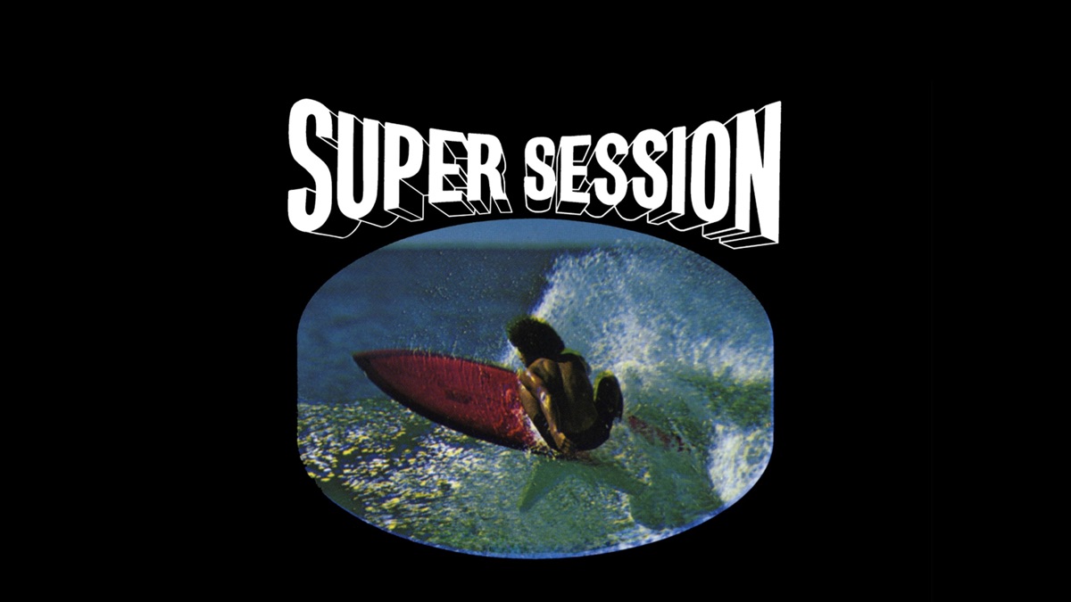‎Super Session - Apple TV