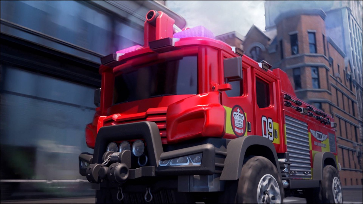 ‎Ultimate Fire Rescue - Matchbox Adventure (Series 1, Episode 2 ...