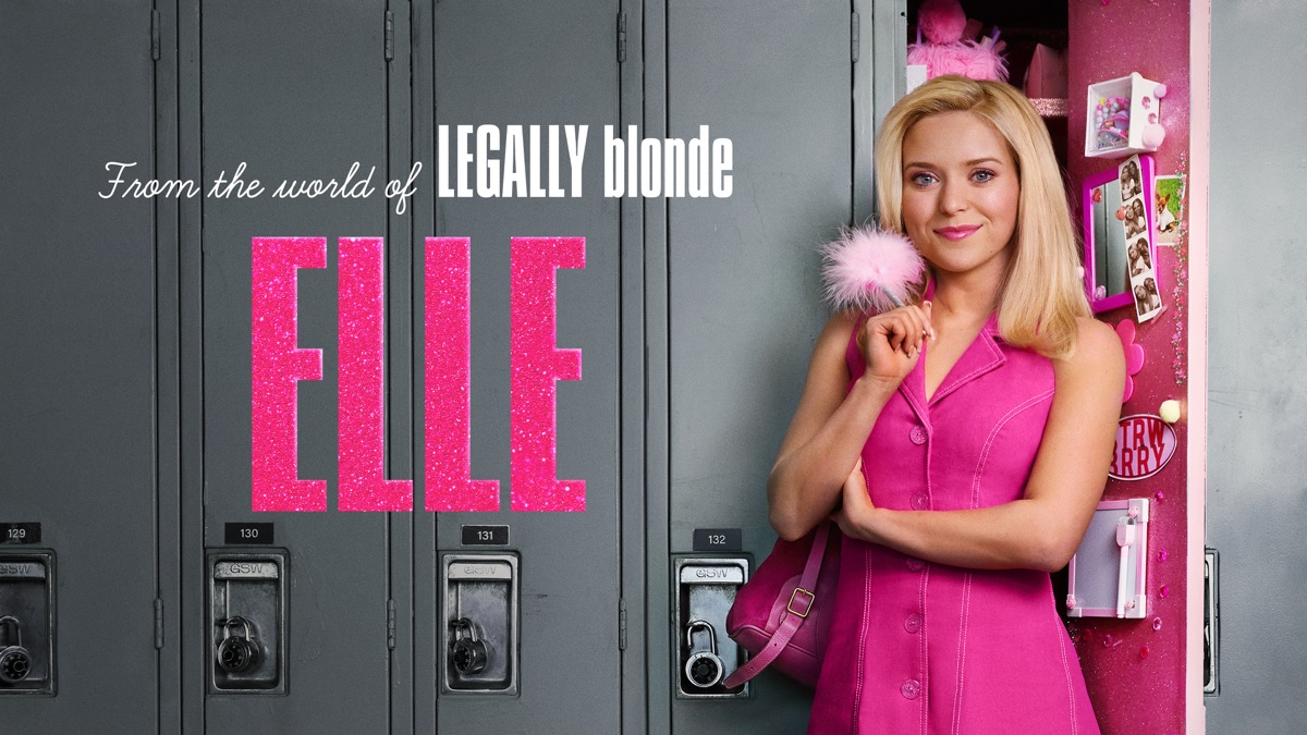 ‎Elle - Apple TV