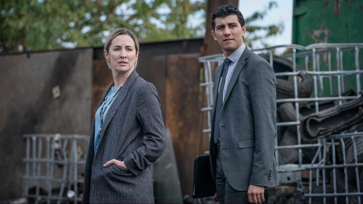 Episode 1 The Bay (Series 2, Episode 1) Apple TV (NO)