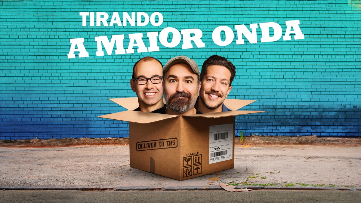 ‎Tirando A Maior Onda - Apple TV