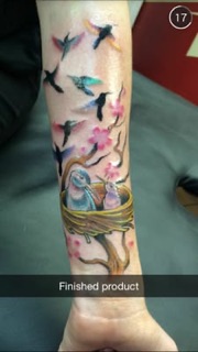 Patriot Tattoo photo 6