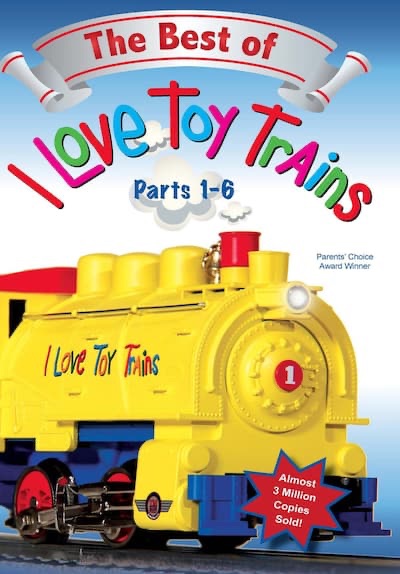‎The Best of I Love Toy Trains - Apple TV