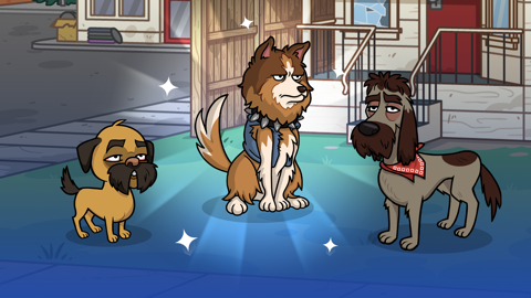 Read more about Dog Dank Afternoon