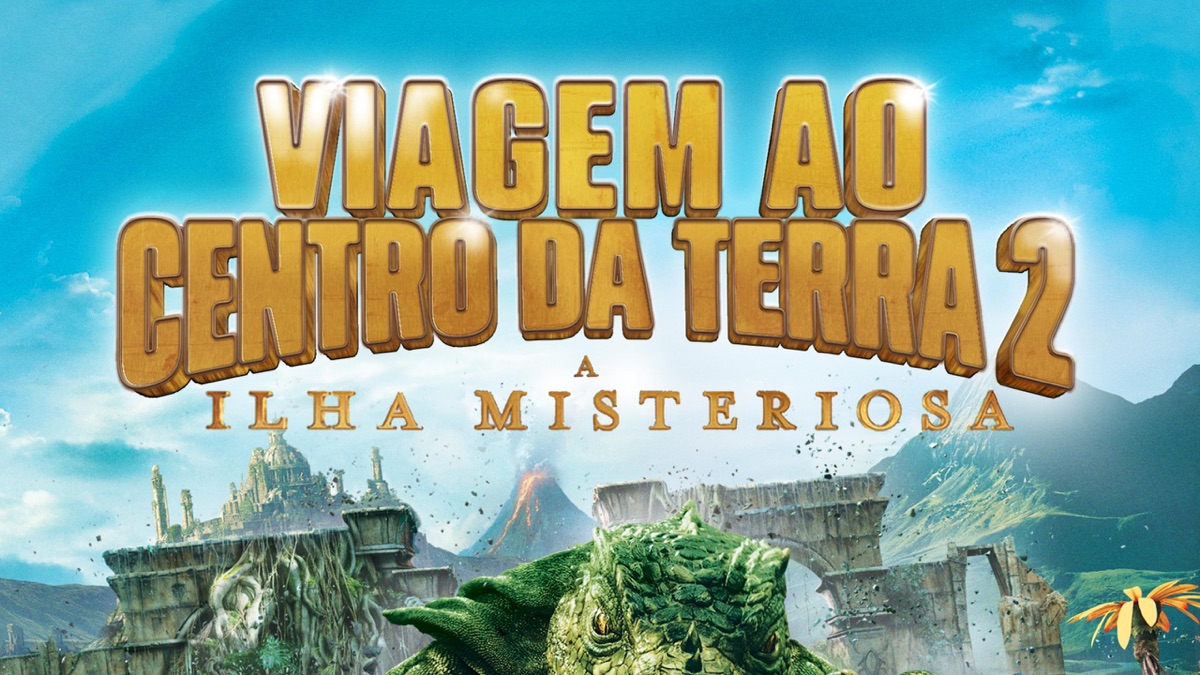 Journey 2: The Mysterious Island - Apple TV, image size:1200x675