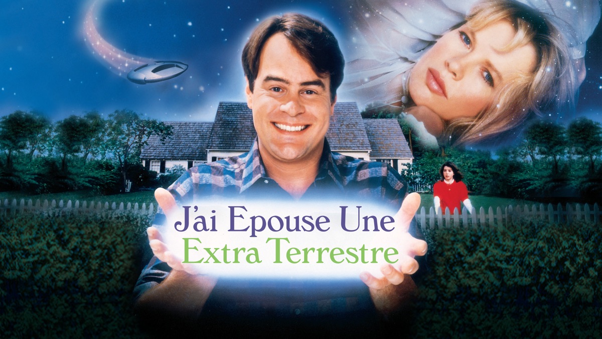 J Ai épousé Une Extra Terrestre Streaming