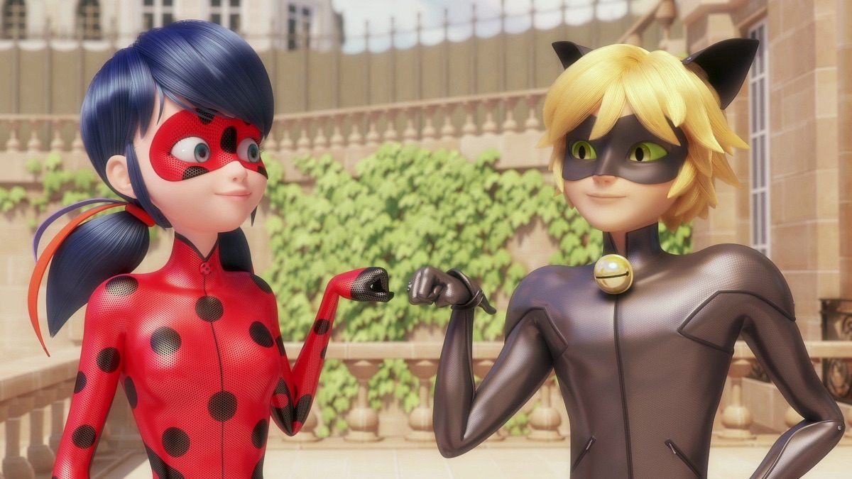 Miraculous: Tales Of Ladybug And Cat Noir : ABC iview