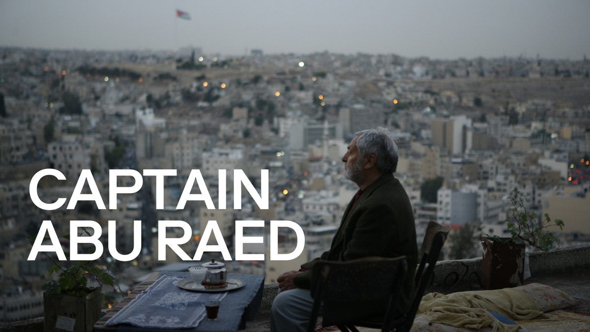 ‎Captain Abu Raed - Apple TV
