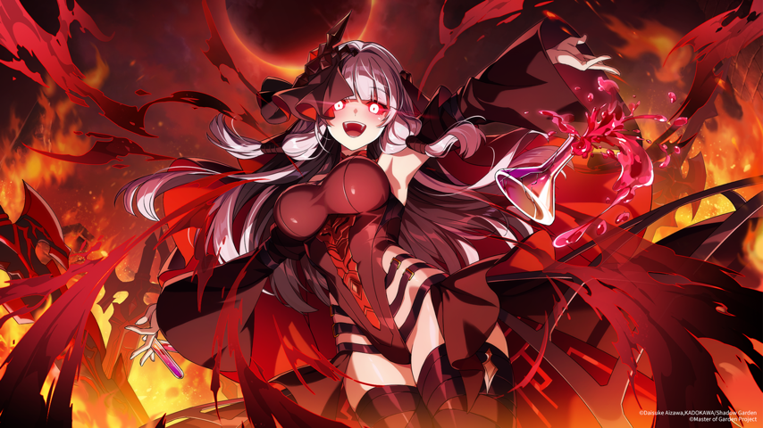 [Demonic Seventh] Eta Special Event