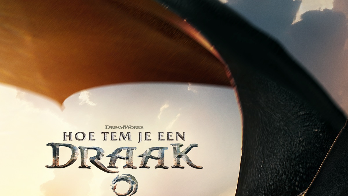 ‎Hoe Tem Je Een Draak - Apple TV