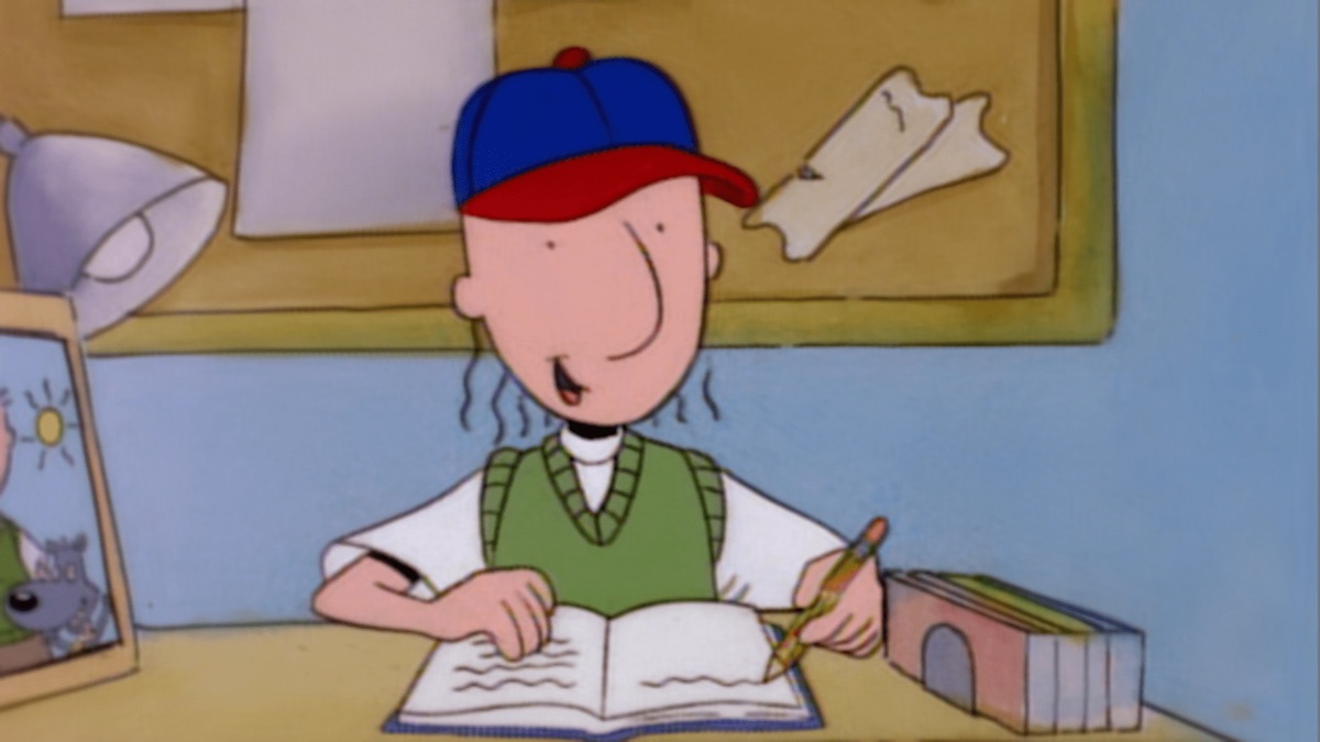 ‎Doug's Last Birthday - Doug (Series 1, Episode 1) - Apple TV (NL)