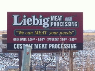 Liebig Meat Processing