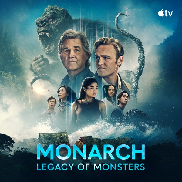 Monarch: Legacy of Monsters Poster